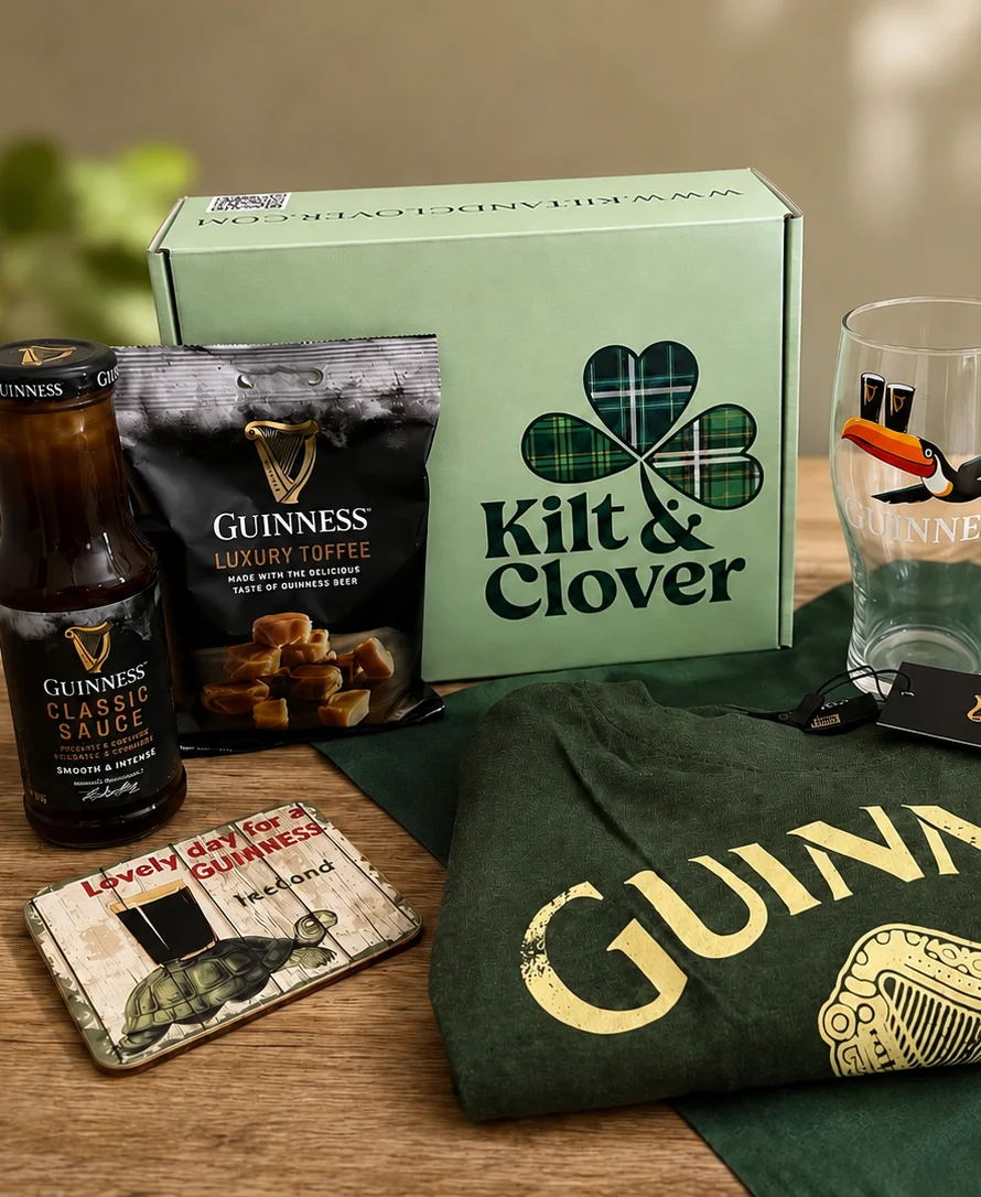 Guinness Gift Box