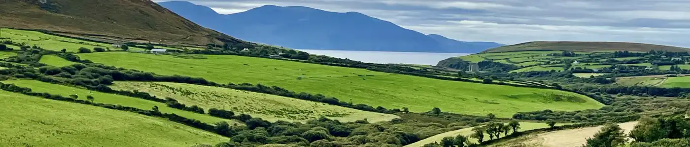 irish landscape