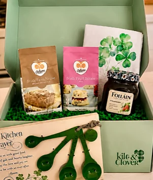 Irish Bakers Gift Box